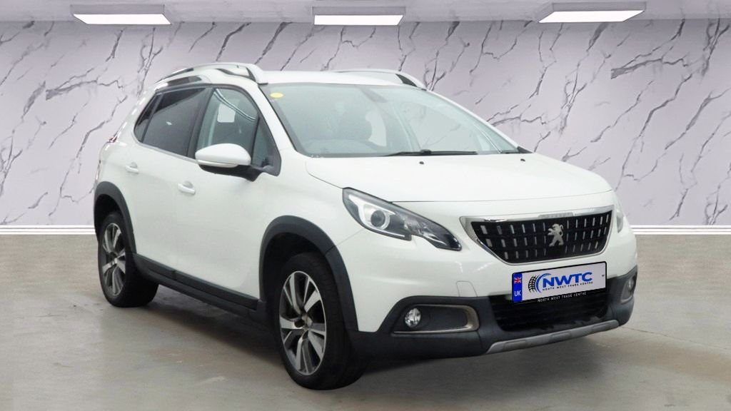 2017 Peugeot 2008