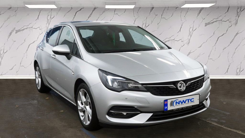 2021 Vauxhall Astra