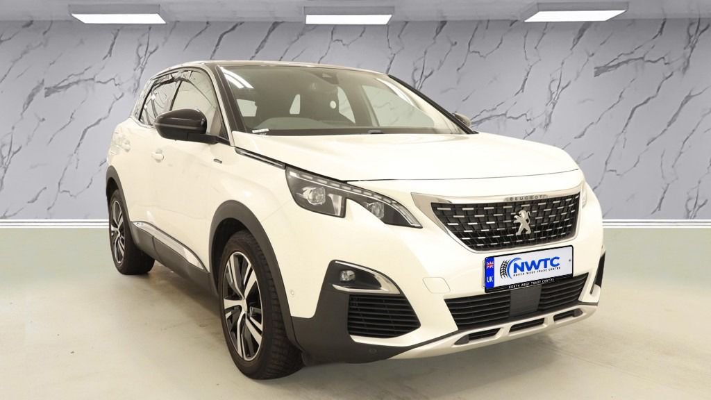 2018 Peugeot 3008