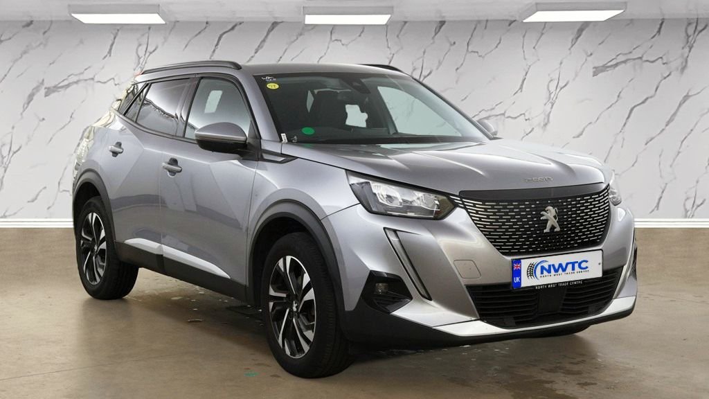 2021 Peugeot 2008