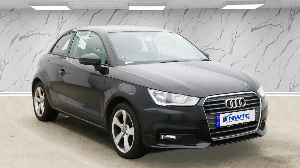 2018 Audi A1
