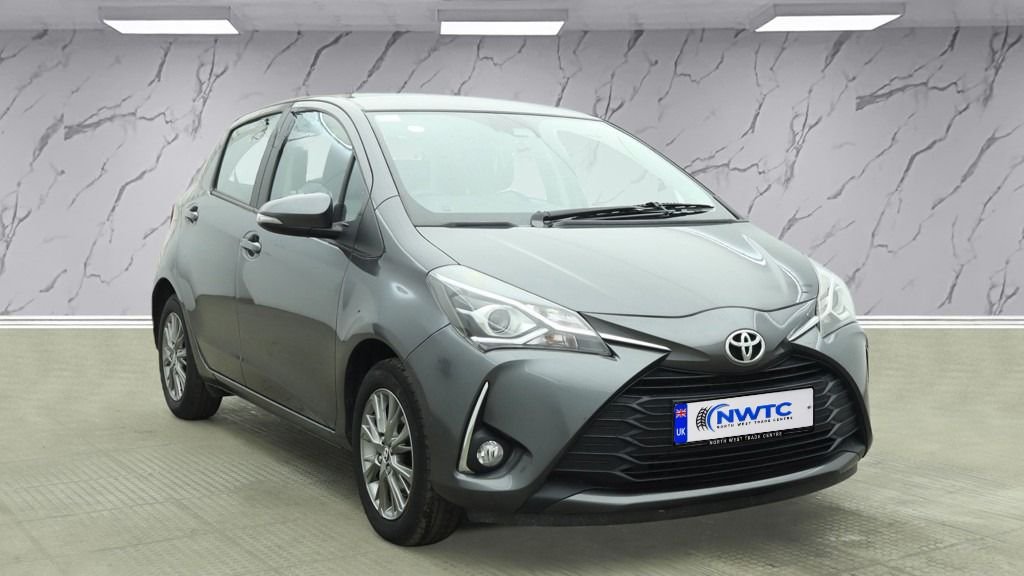 2017 Toyota Yaris