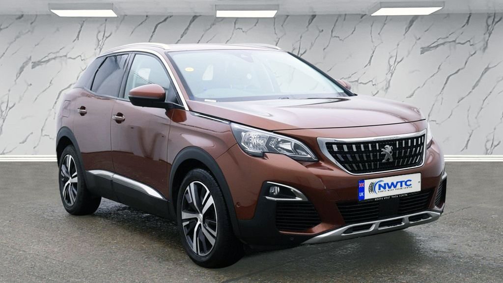 2019 Peugeot 3008
