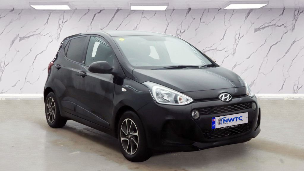 2018 Hyundai i10
