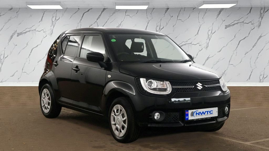 2020 Suzuki Ignis