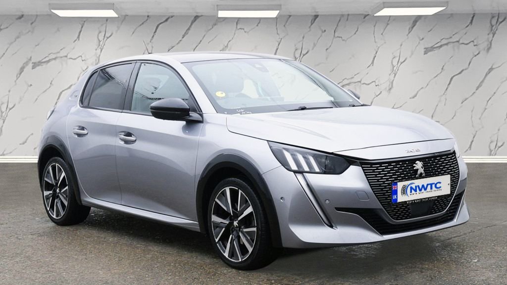 2021 Peugeot 208