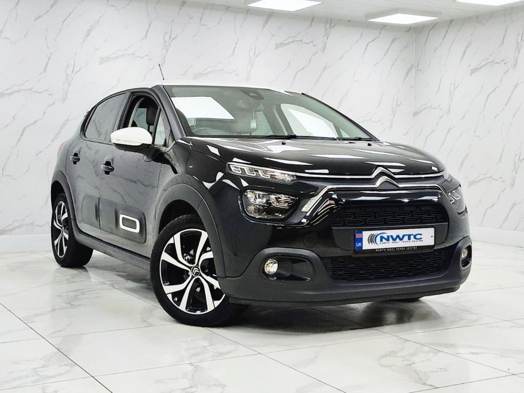 2022 Citroen C3 1.5 Bluehdi Shine Plus 5dr