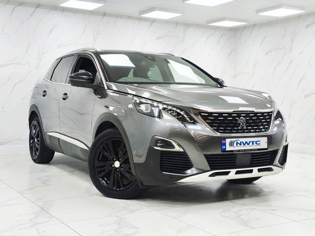 2019 Peugeot 3008