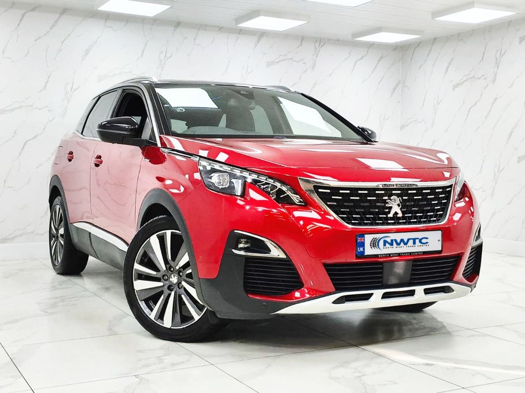 2019 Peugeot 3008