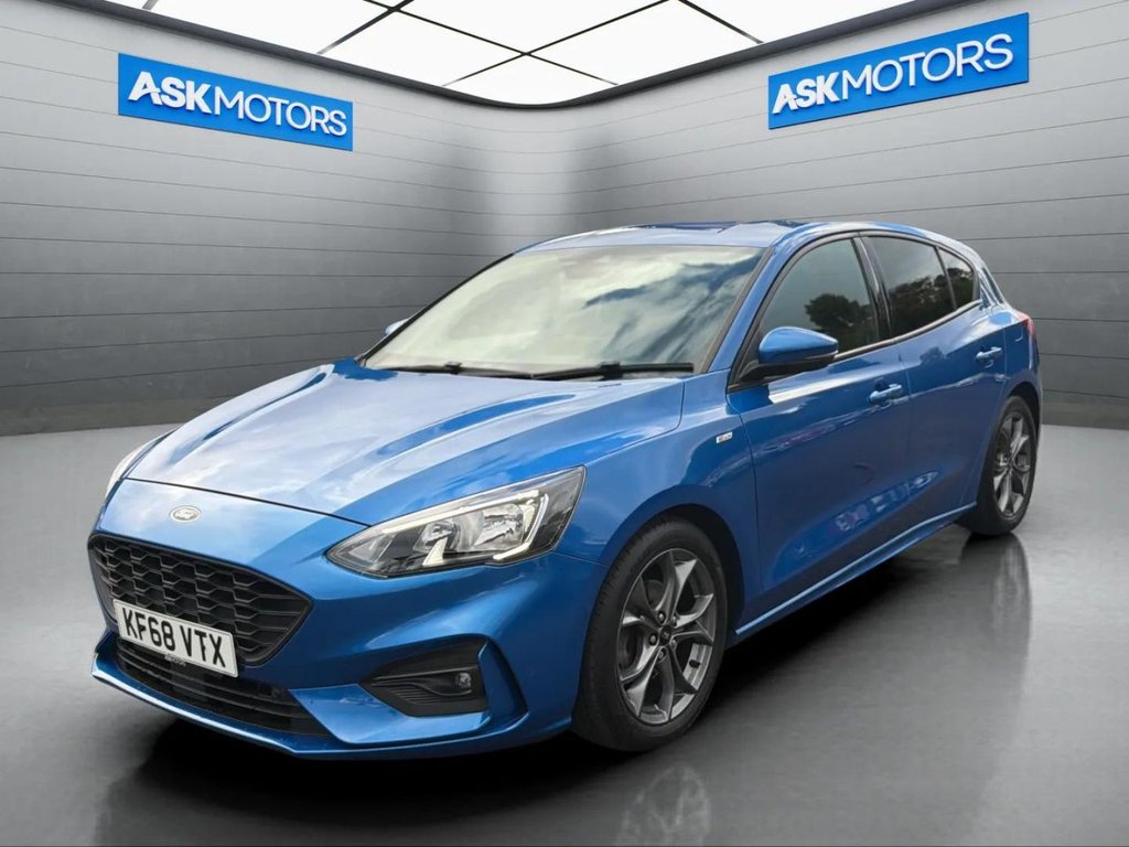 2019 Ford Focus