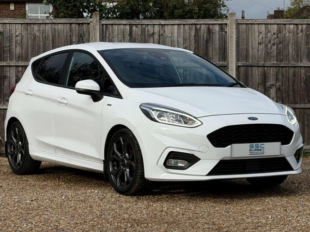 2019 Ford Fiesta