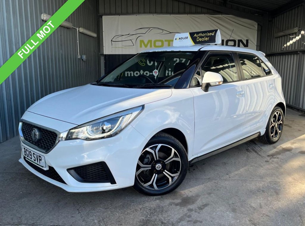 Mg Motor Uk Mg3