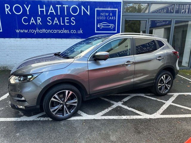 2019 Nissan Qashqai