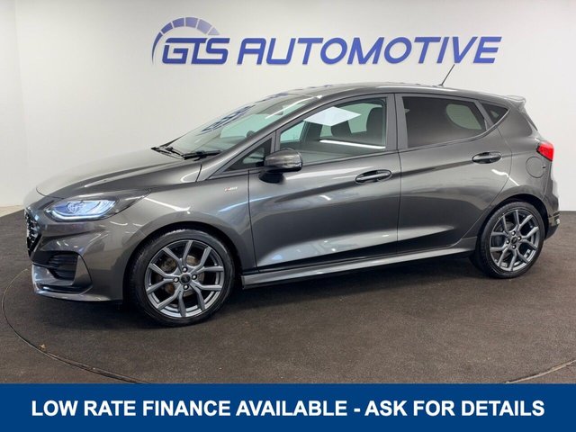 2023 Ford Fiesta
