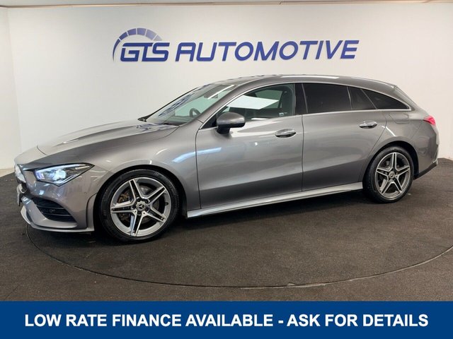 2021 Mercedes-Benz CLA