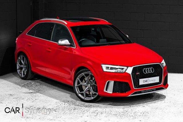 2015 Audi RS Q3