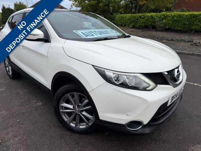 2014 Nissan Qashqai