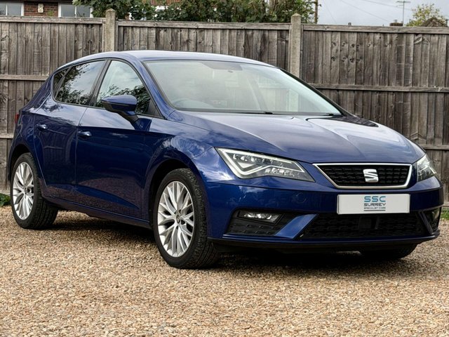2017 Seat Leon