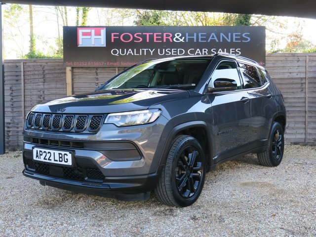 2022 Jeep Compass