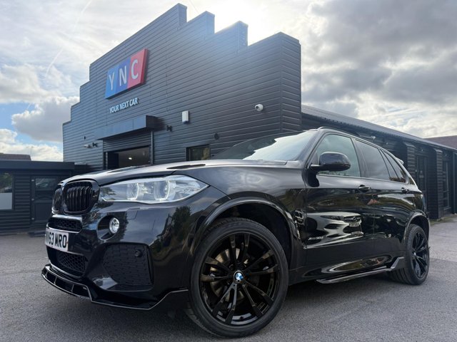 2013 BMW X5