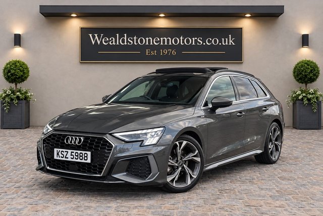 2023 Audi A3