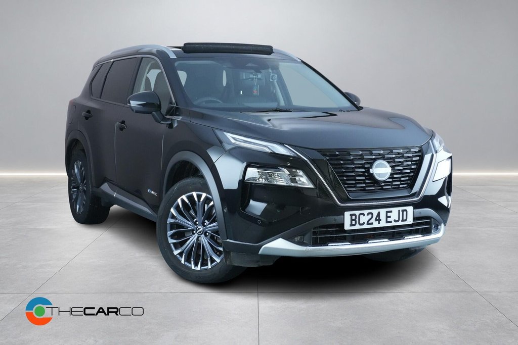 2024 Nissan X-Trail