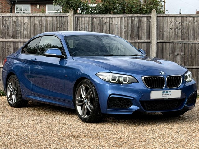 2018 BMW 2 Series