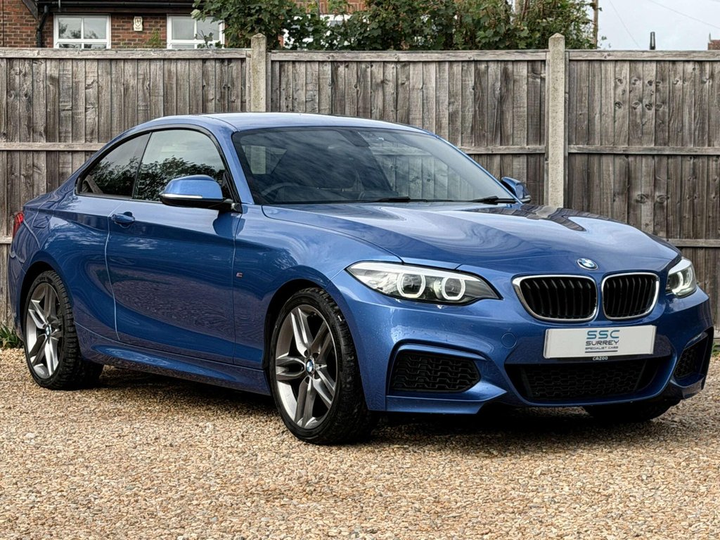 2018 BMW 2 Series