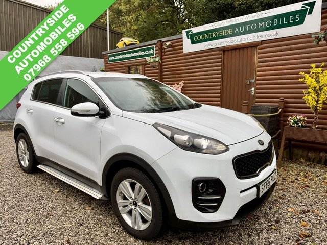 2016 Kia Sportage