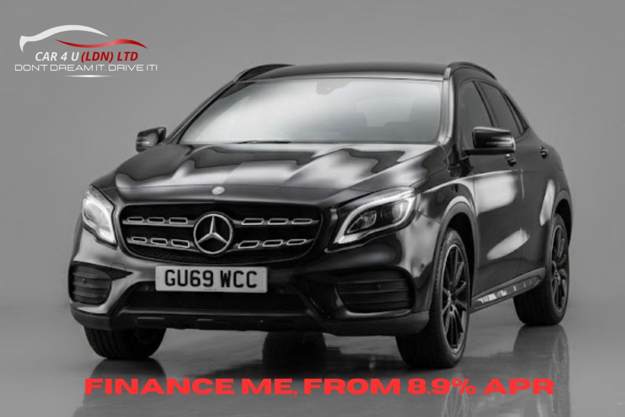 2019 Mercedes-Benz GLA