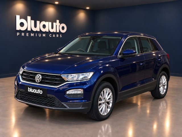 2018 Volkswagen T-Roc