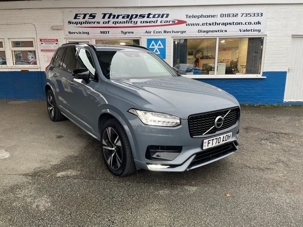 2021 Volvo XC90