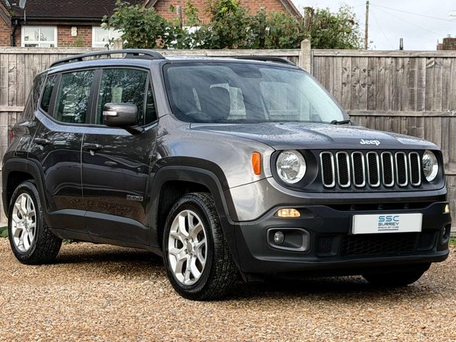 2016 Jeep Renegade