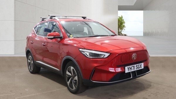 2021 MG MG ZS