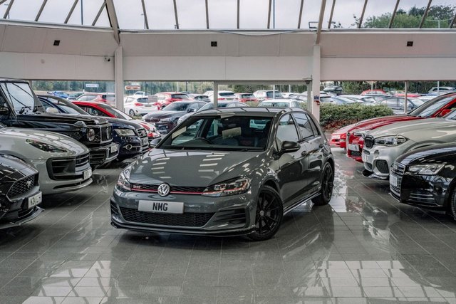 2019 Volkswagen Golf