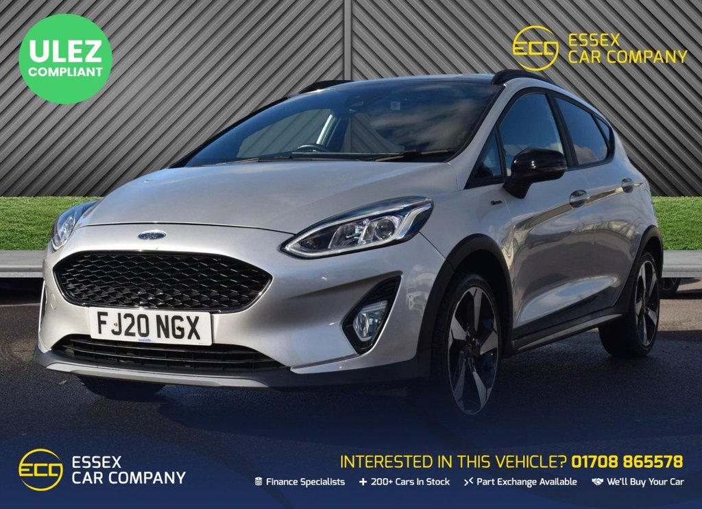 2020 Ford Fiesta