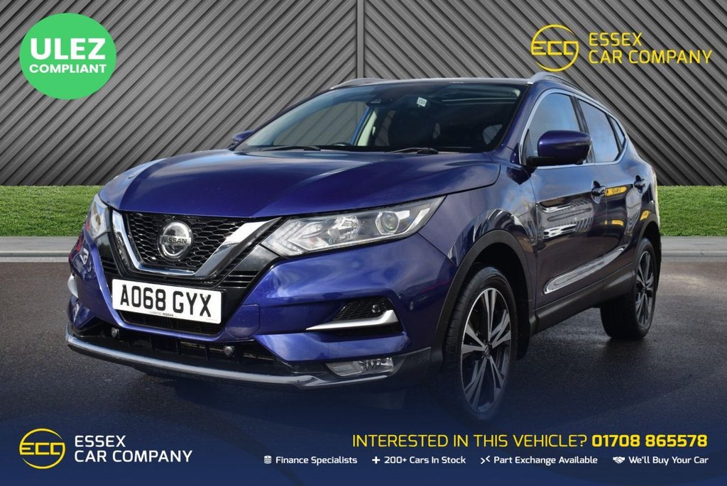 2018 Nissan Qashqai