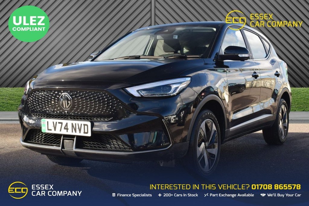 2024 MG MG ZS