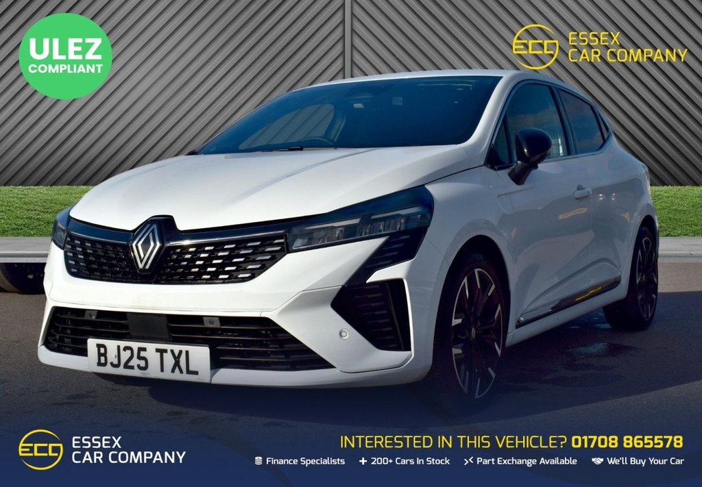 2025 Renault Clio
