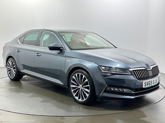 2019 Skoda Superb