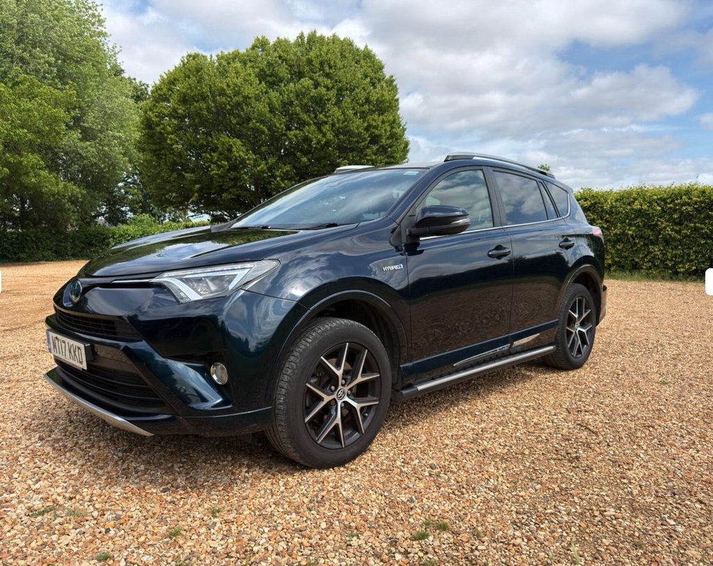 2017 Toyota RAV4