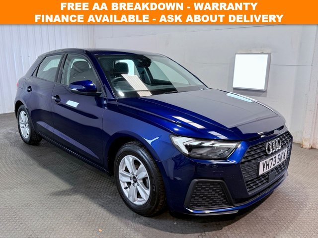 2023 Audi A1