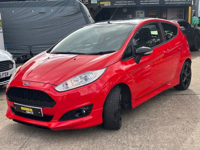 2015 Ford Fiesta
