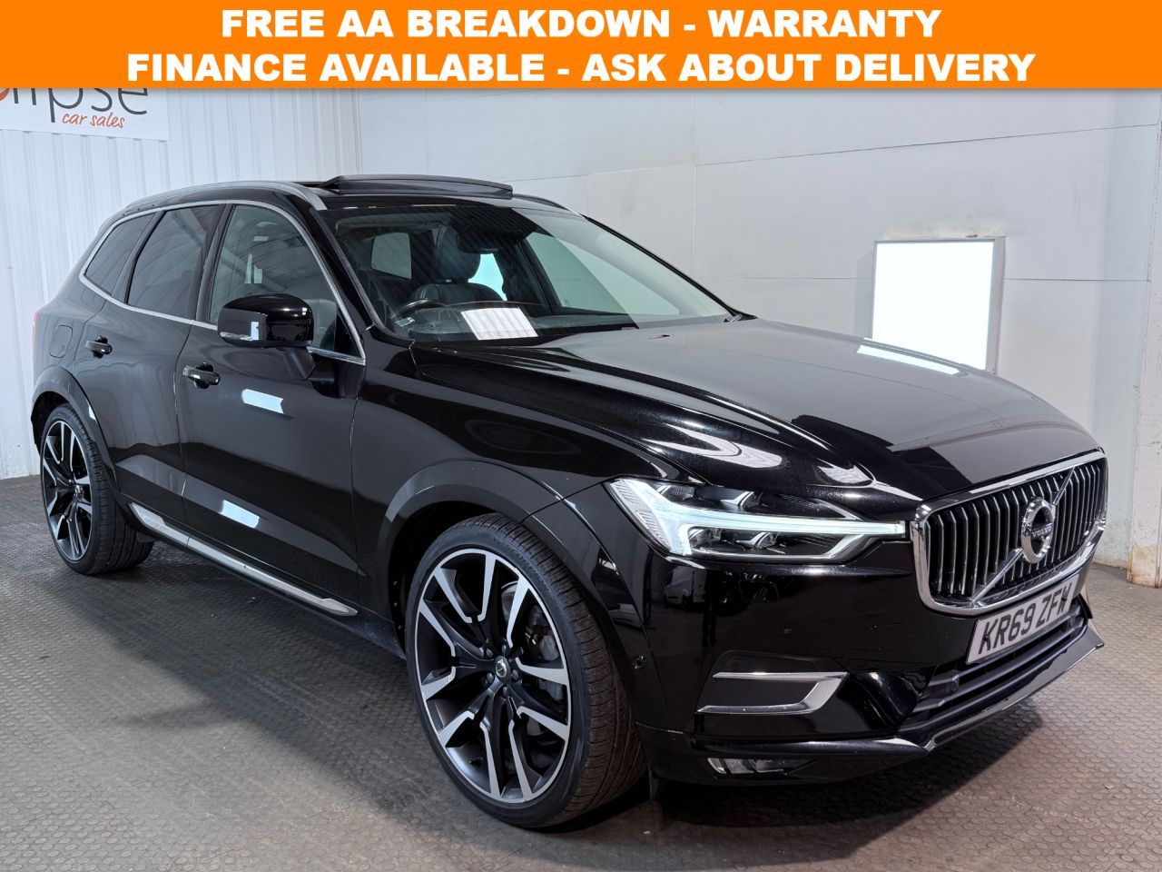 2019 Volvo XC60