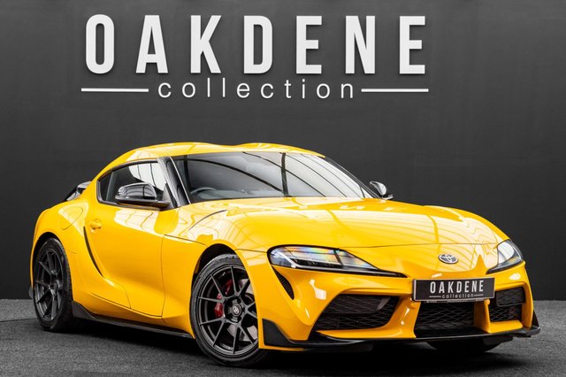 2022 Toyota Supra