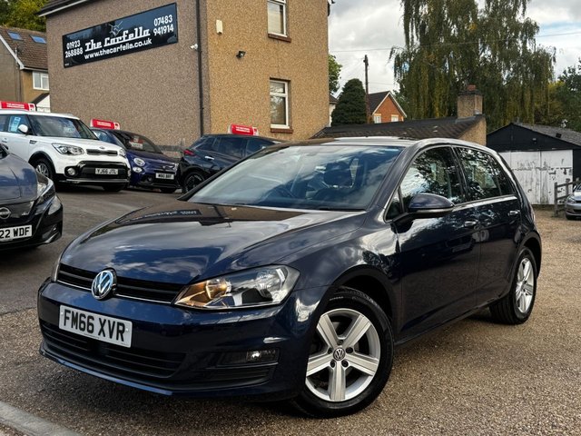 2017 Volkswagen Golf