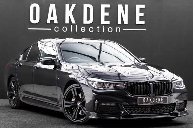 2019 BMW 7 Series