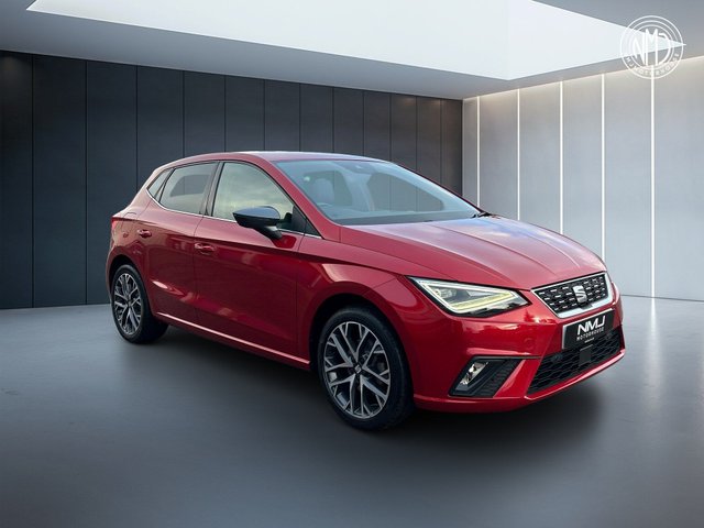 2022 Seat Ibiza