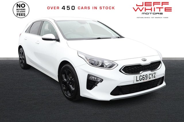 2019 Kia Ceed