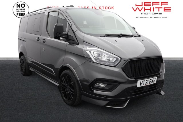 2021 Ford Transit